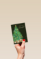 Kerstbomen prettige kerst