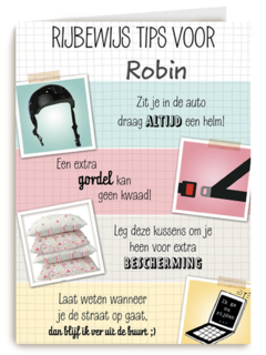 rijbewijs tips