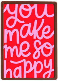 You Make Me So Happy