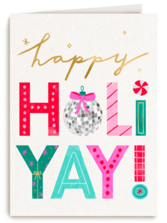 Happy Holi YAY!