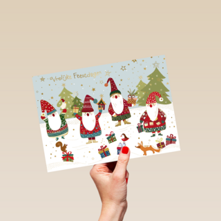 Turnowsky Kerstmis Cadeautjes