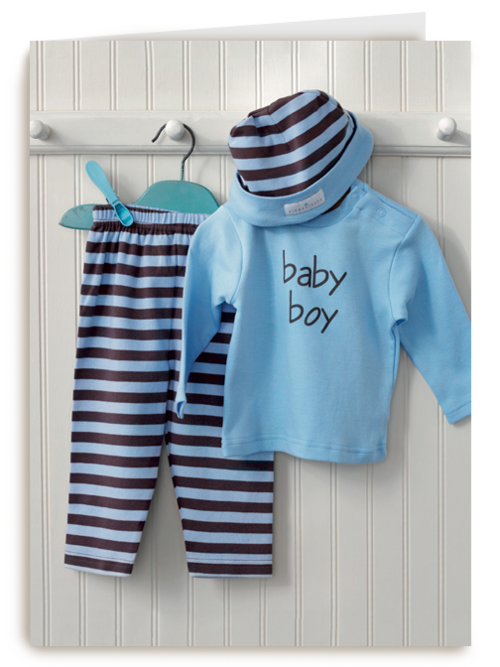 babypakje baby boy