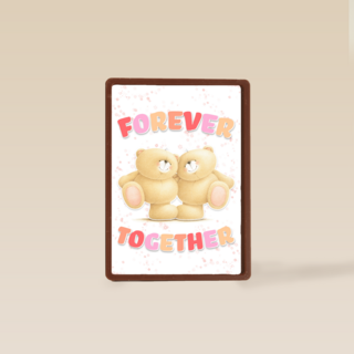 Forever together 2 Forever friends beren