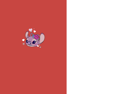 Angel Happy Valentine