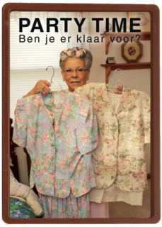 party time ben je er klaar voor