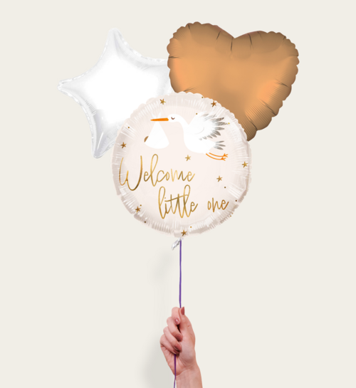 Ballonnentros Baby Welcome Little One Multi