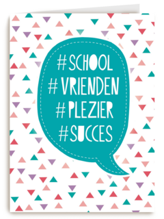 back to school school vrienden plezier succes