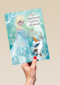 xmas classics frozen fijne feestdagen gelukkig nieuwjaar