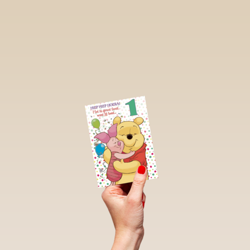 knorretje en winnie
