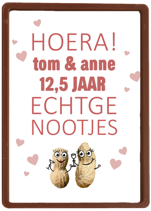 Kaart Hallmark | Huwelijksjubileum | Echtgenootjes