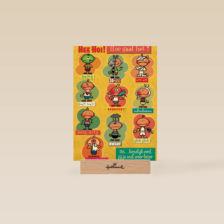 smile kaart hee hoi hoe gaat het