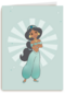 prinses kaart disney blanco jasmin