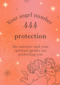 Angel Numbers 444 protection stijlvol
