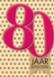 tachtig roze blokken