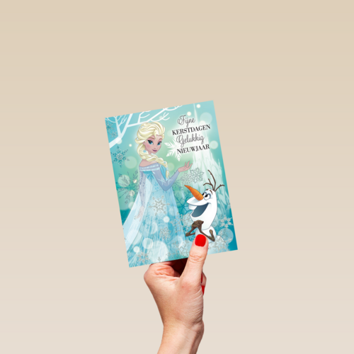 xmas classics frozen fijne feestdagen gelukkig nieuwjaar