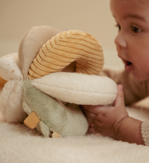 Little Dutch Grijpbal Newborn Naturals