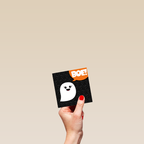 lief spookje boe