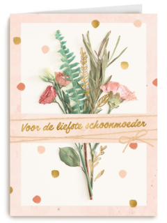 Voor de liefst schoonmoeder