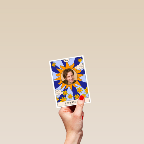 Beterschap voor het zonnetje in huis