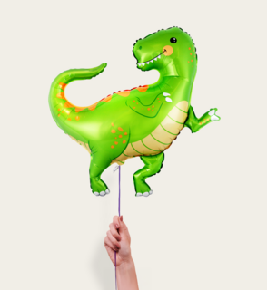 Ballon Baby Dino Multi