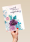 aquarel bloemen