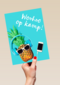 woohoo op kamp ananas