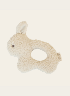 BamBam Recycled Rabbit Rammelaar Wit
