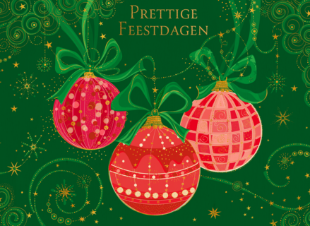 Turnowsky Kerstballen