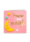 Geboorte felicitatie dochter