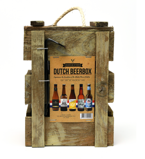 Bier Box Dutch