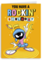 you have a rockin birthday