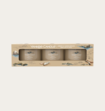 Yankee Candle Amber & Sandalwood set van 3 Geurkaarsen