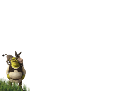 Shrek Jij bent mijn altijd