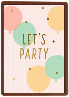 Let's Party Ballonnen