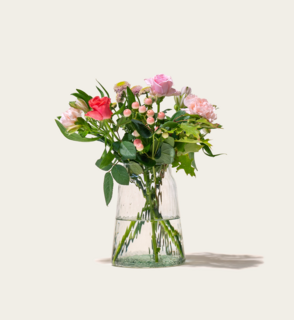 Brievenbusbloemen Pink Touch