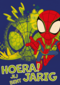 Spidey and friends Hoera
