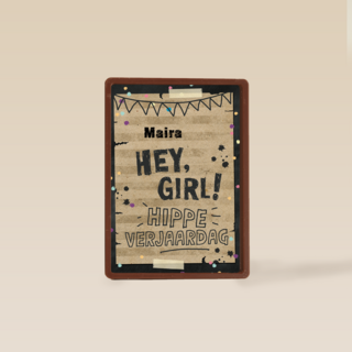 verjaardag tiener meisje girl