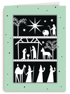 Kerststal hip