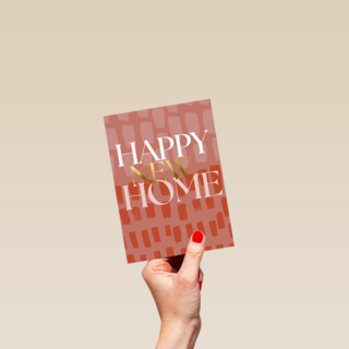 Happy New Home Rood