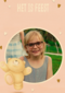 het is feest met de forever friends fotokaart