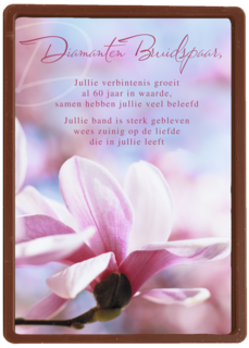 verbintenis na zestig jaar