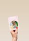 het is feest met de forever friends fotokaart