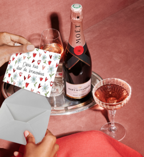Moet & Chandon Brut Imperial Rose 75CL