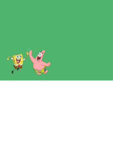 Spongebob Pensioen
