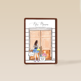 New Maison Emily In Paris x Anna Wijnands