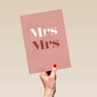 Love Story Mrs Mrs