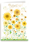 beterschap kaart klassiek zonnebloemen turnowsky