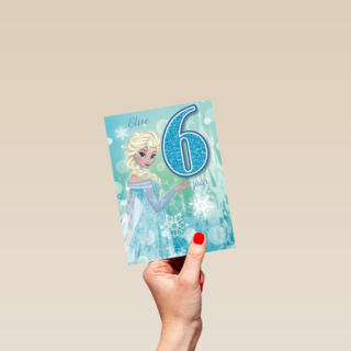 verjaardag leeftijden disney frozen 6