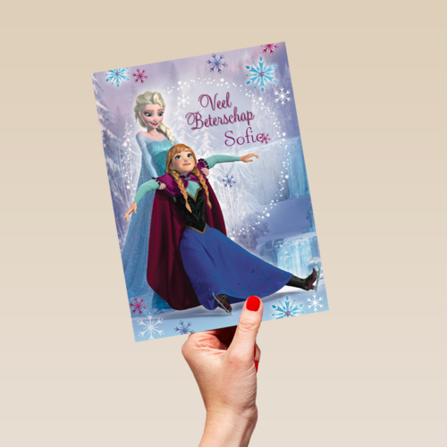 elsa frozen beterschap