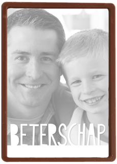 fotokaart beterschap